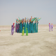 Illustration for article titled It was the biggest Burning Man ever, and this is what I saw there